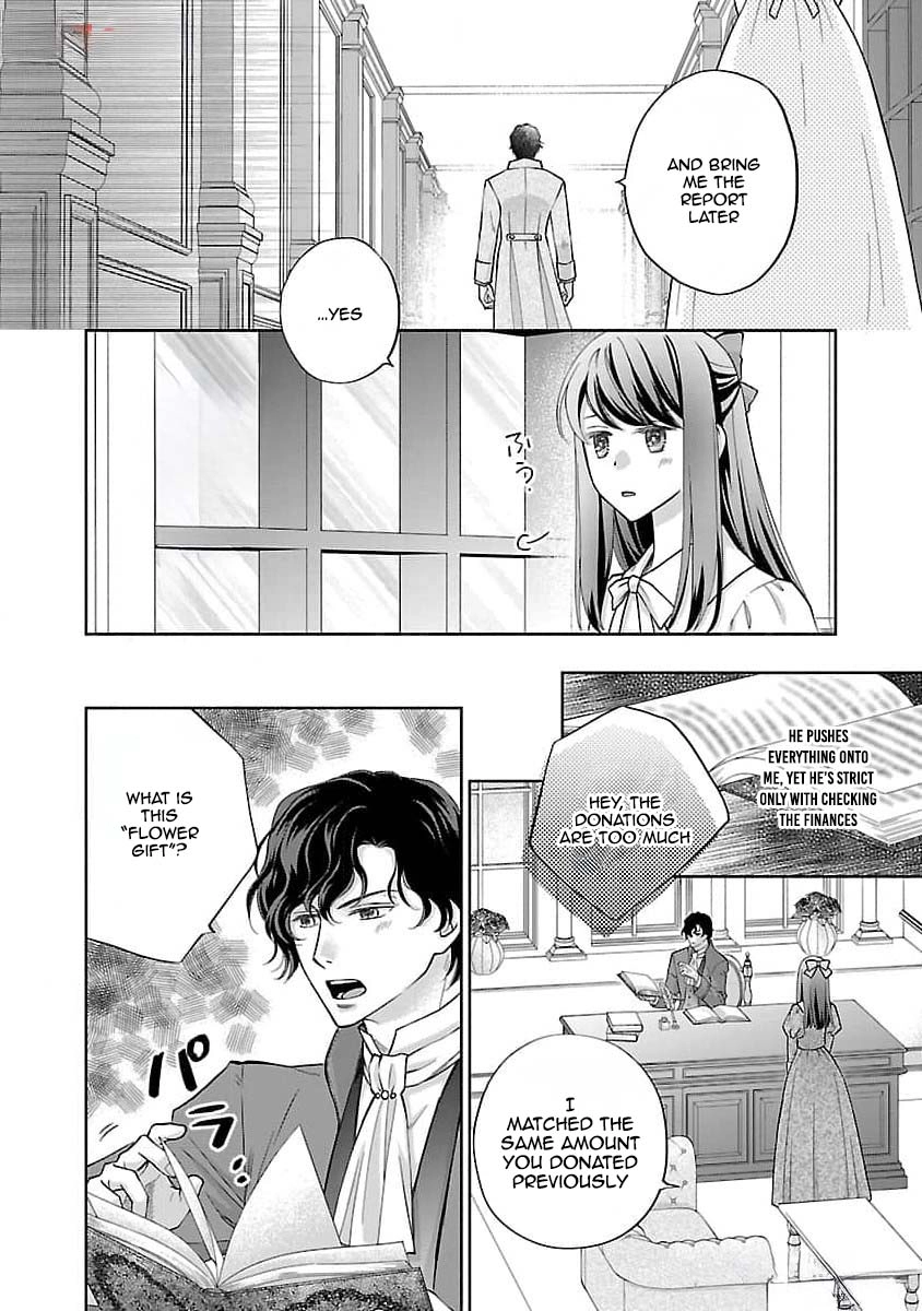 Three Years of a White Marriage — Please Divorce Me. Chapter 1 Page 21